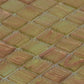 Tortilla Brown 12x12 Glossy Uniform Square Glass Mosaic Tile (20 pack, 20 sq ft/case) - Sample