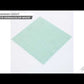 Blizzard Blue 12x12 Matte Square Glass Mosaic Tile (10 pack, 9.67 sq ft/case)