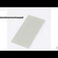 Warm Greige 3x6 Matte Subway Glass Tile (40 pack, 5 sq ft/case)