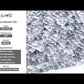 Gray 12x12 Glossy Multi-shaped Glass Mosaic Tile (5 pack, 4.83 sq ft/case)