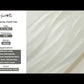 White 12x40 Matte Field Ceramic Tile (5 pack, 15.925 sq ft/case)