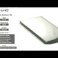 Ash Gray 3x6 Glossy Subway Glass Tile (40 pack, 5 sq ft/case)