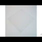 White 12x12 Matte Square Glass Mosaic Tile (10 pack, 9.67 sq ft/case)