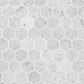 Powder White Matte Tile