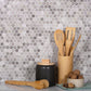 Warm Penny Mosaic Tile