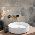 11x39 Bone White Deco Tile