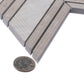 13x13 Gray Marble Mosaic Tile