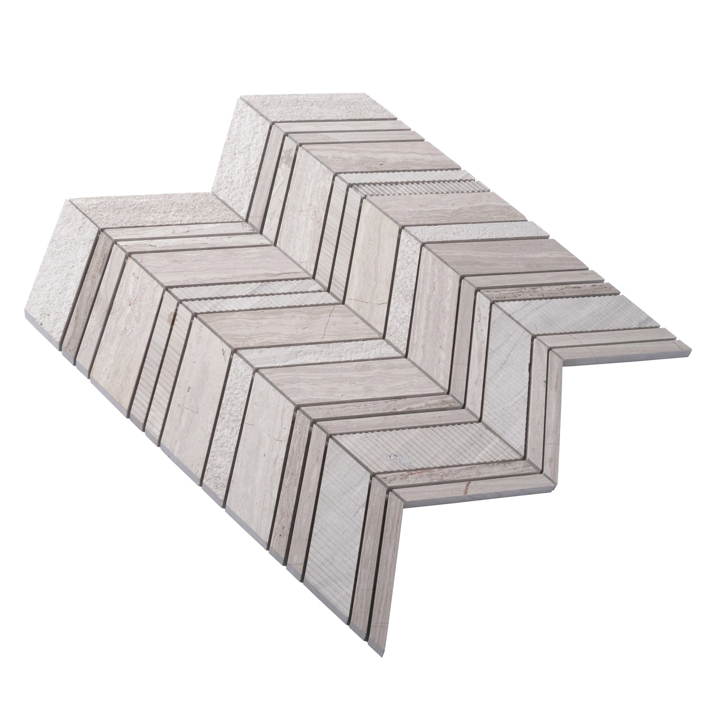 13x13 Gray Tile