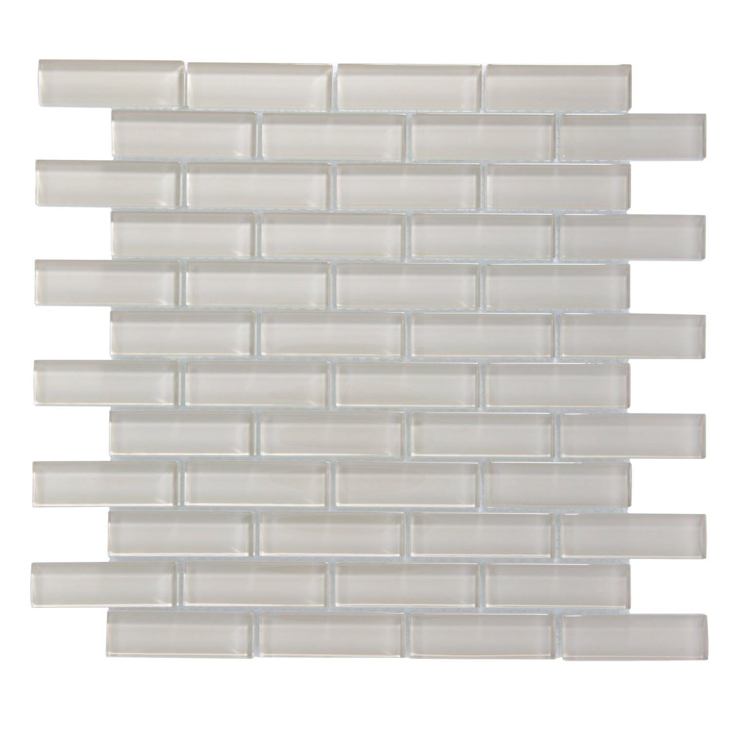Light Taupe Beige Mosaic Tile