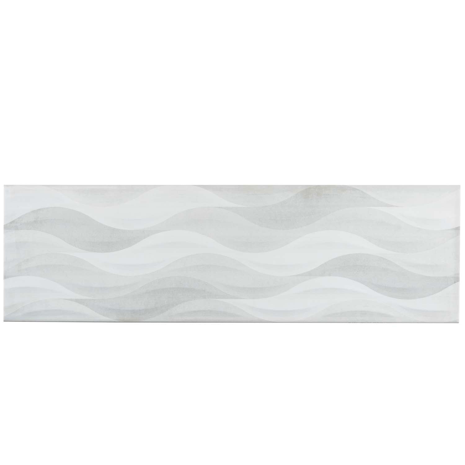 Gray Deco Tile