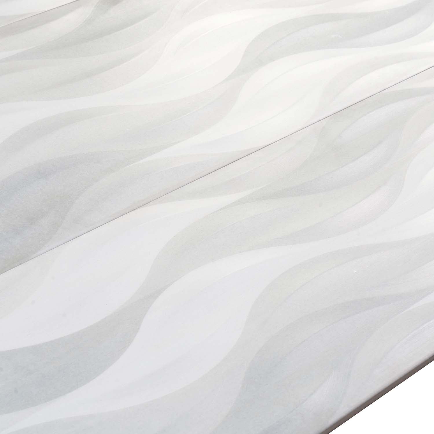 Gray Deco Ceramic Tile