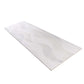 White Matte Deco Mosaic Tile
