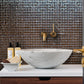 Silver Tile