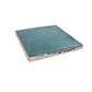 4x4 Silken Green Glossy Square Tile