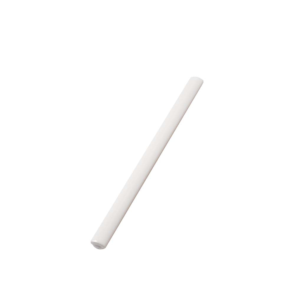 1x8 White Ceramic Trims