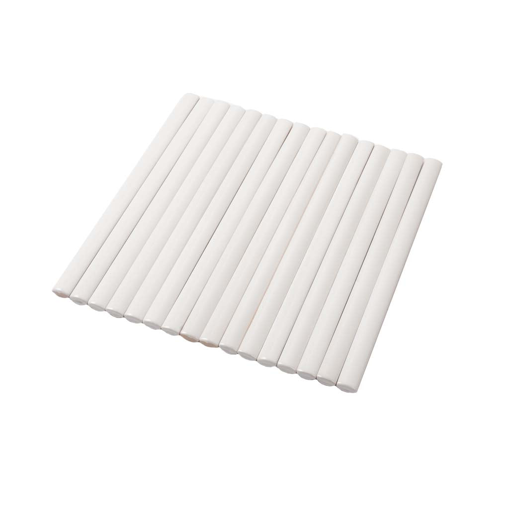 1x8 White Trims