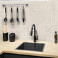 Cotton White Tiles