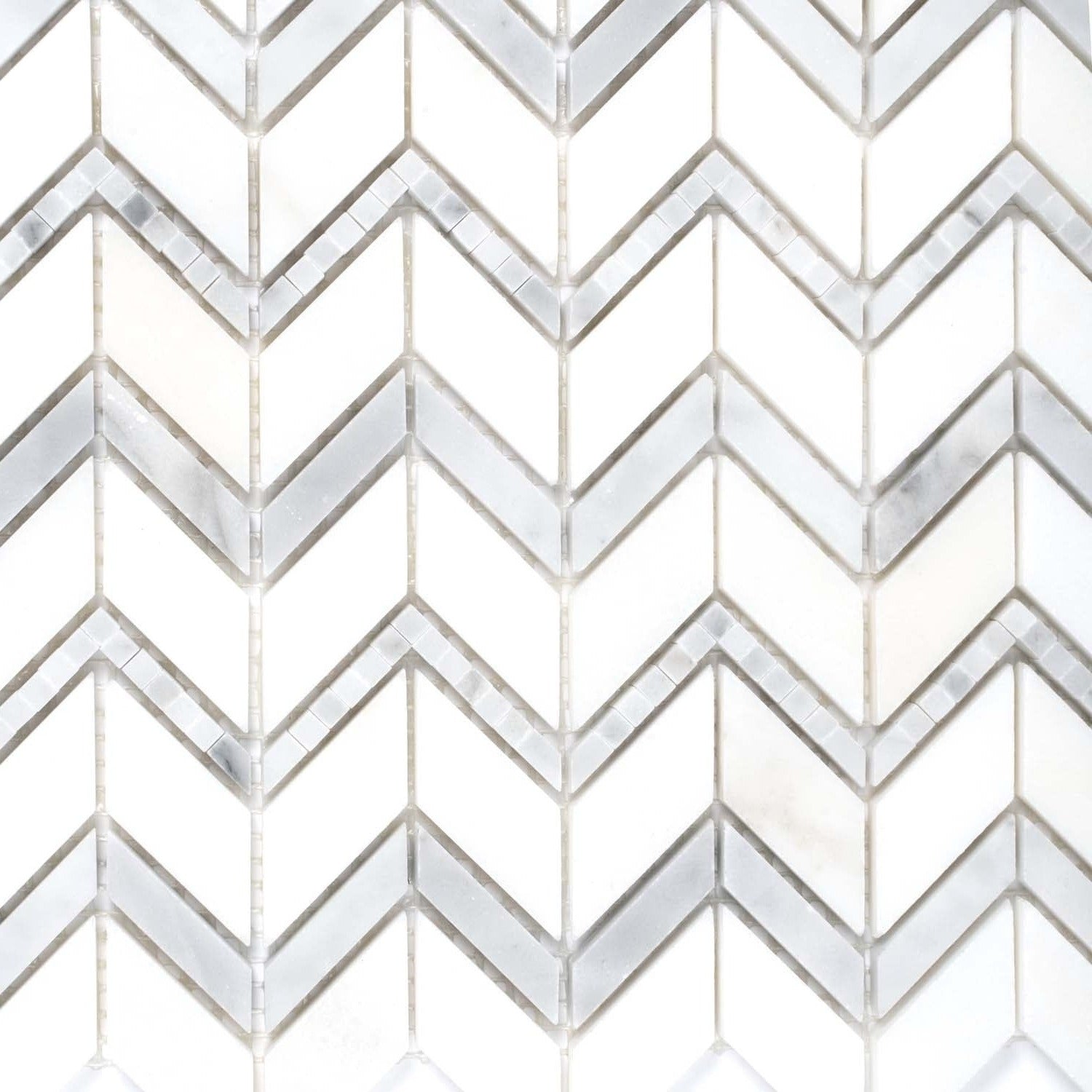 Best Chevron Marble Kitchen Tile