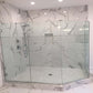 White and Gray Mosaic Tile