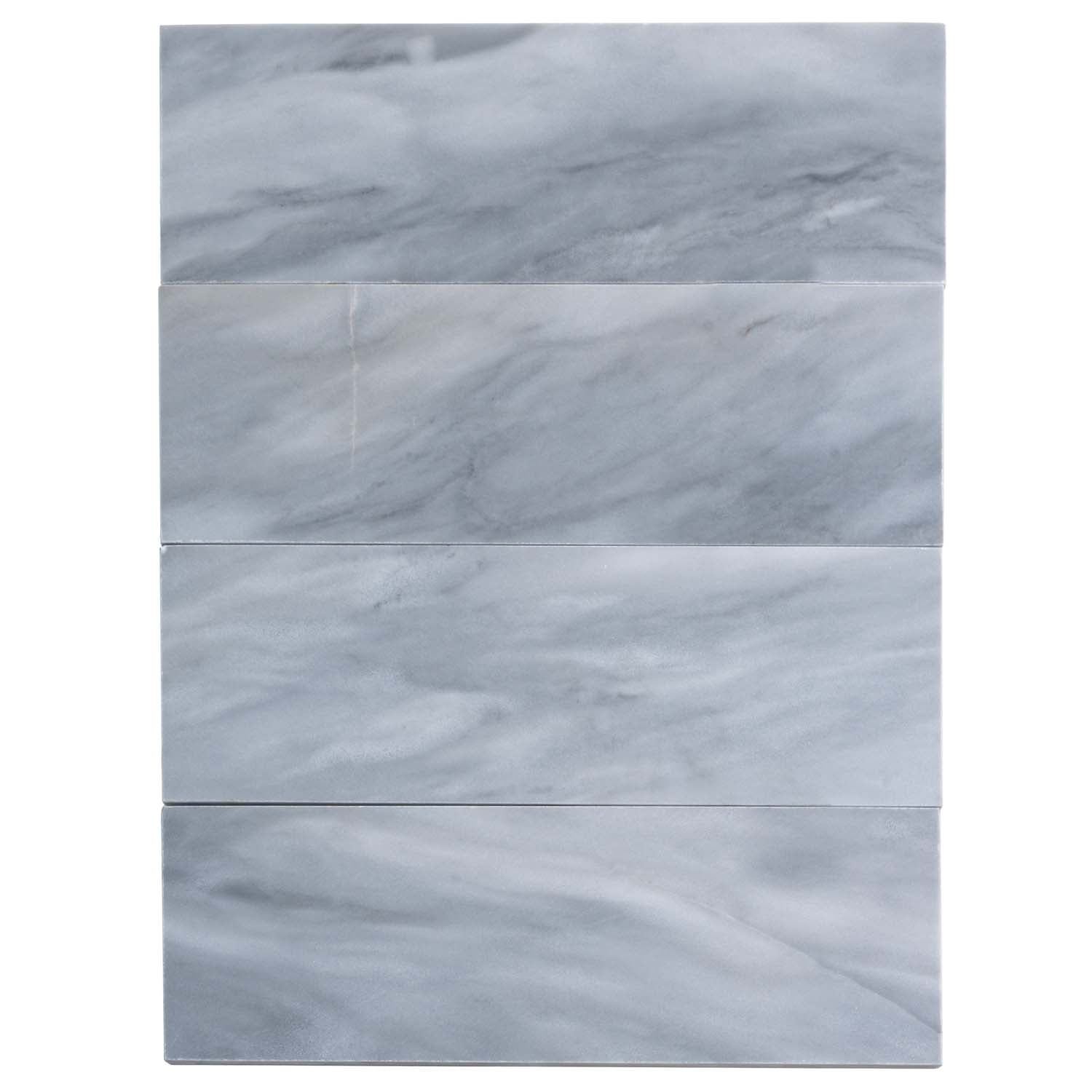 Gray Subway Floor Tile