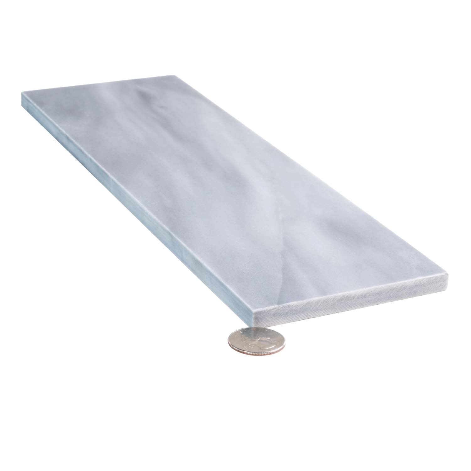 Gray Subway Wall Tile