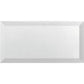 3x6 White Floor Tiles
