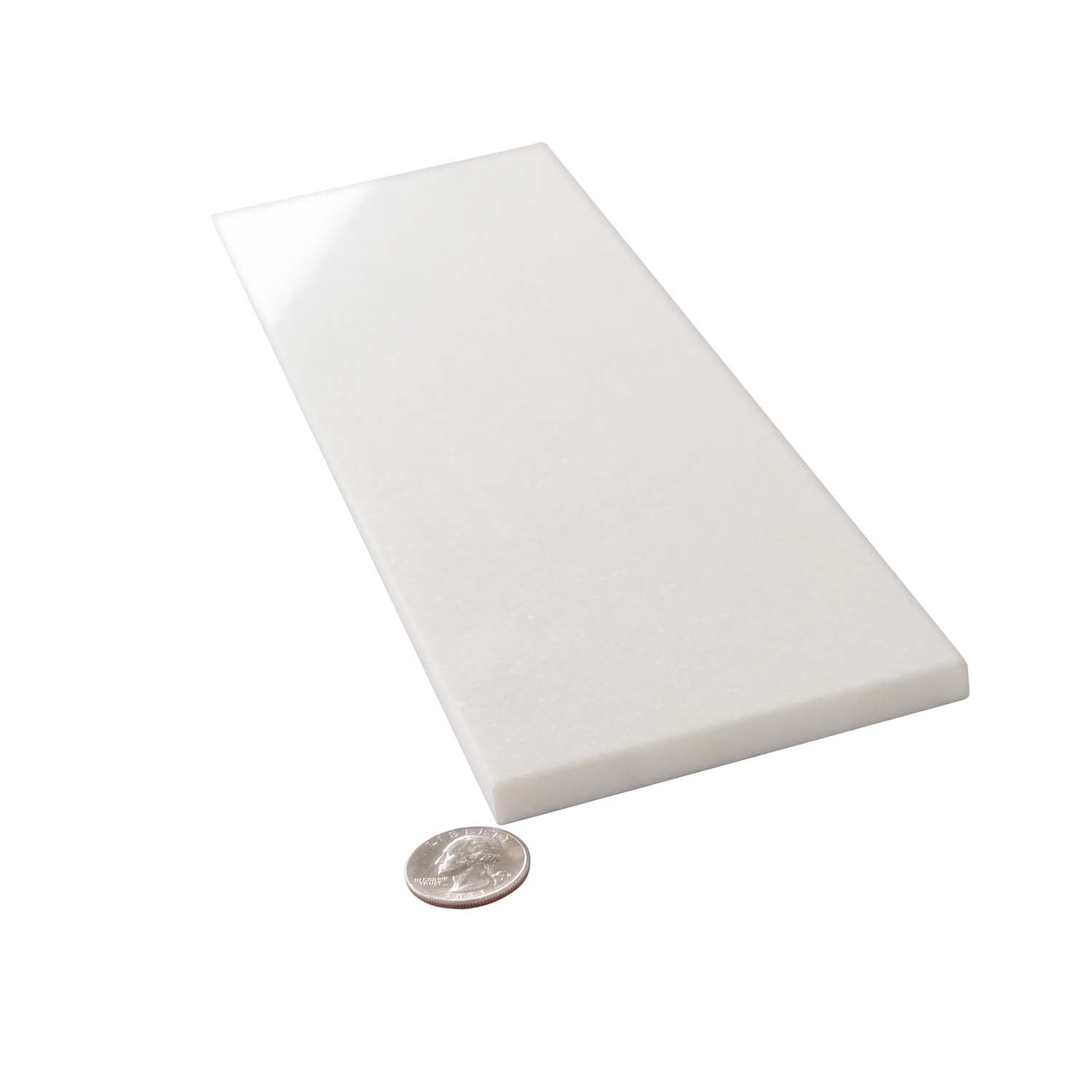 Luxe Thassos Polished Wall Tile