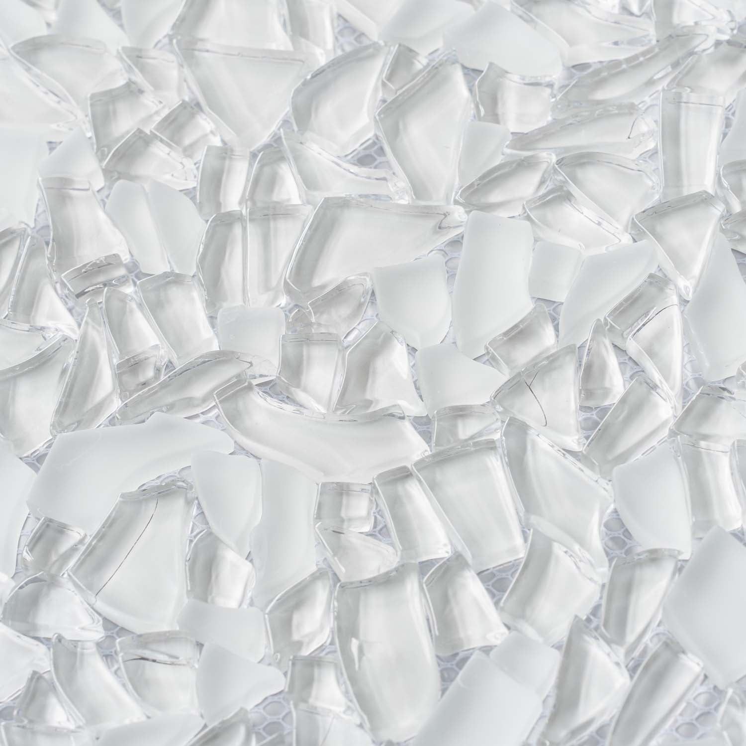Polished Glass Tile