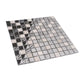 Light Gray Stone Mosaic Tile