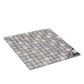 Light Gray Stone Glass Tile