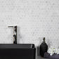 12X12 White Matte Tile