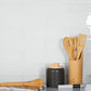 3x12 White Floor and Wall Tile