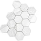 Polished White Floor Tile