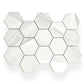Polished White Porcelain Tile