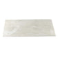 Lappato White Porcelain Wall and Floor Tile