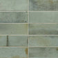 Lavish Green Ceramic Subway Wall and Floor Tile