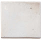 4x4 Antiek White Glossy Tile