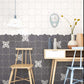 5x5 Gray Matte Ceramic Tile