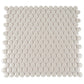 Cirkel Glossy Gray Wall Tile