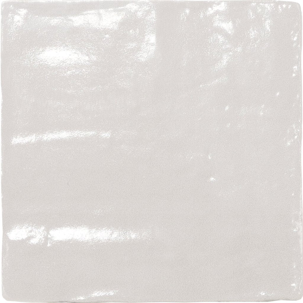 4x4 Cloud Gray Ceramic Tile