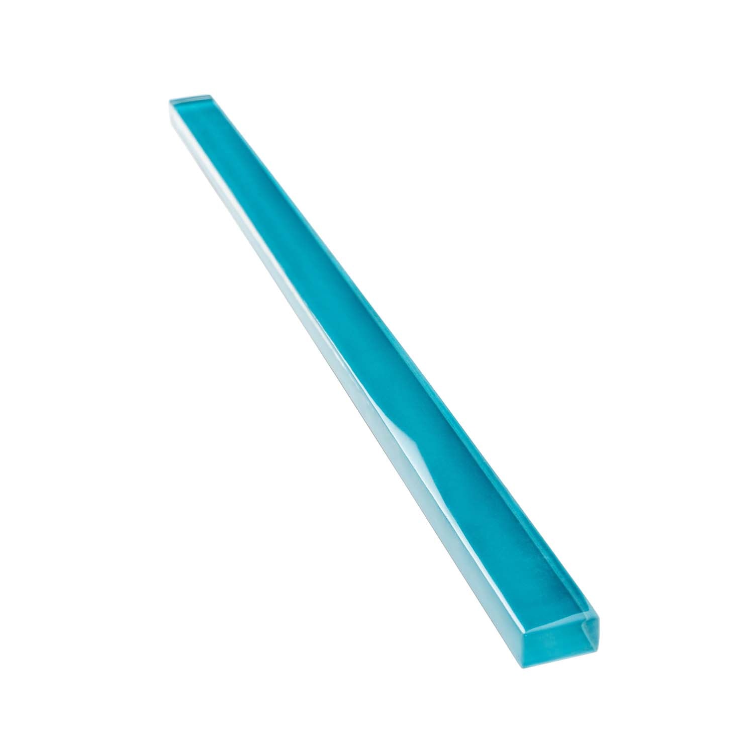 1x12 Sapphire Blue Pencil Liner Trim