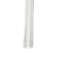 1x12 White Glossy Pencil Liner Tile Trim