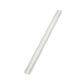 1x12 White Glass Glossy Pencil Tile Trim