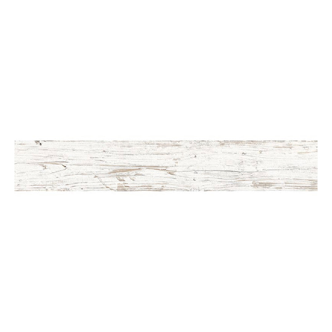 White Matte Porcelain Wall and Floor Tile