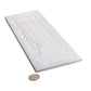 4X13 white Porcelain Wall and Floor Tile