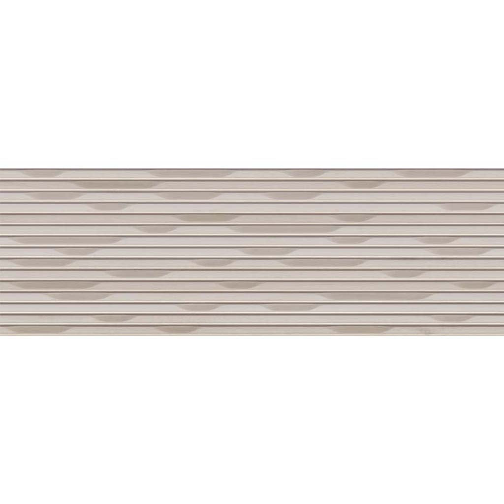 16x48 Bois White Matte Ceramic Rectangular Tile