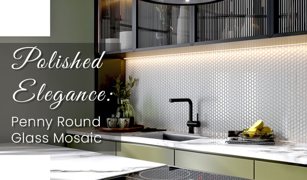 10 Stunning Glass Tile Ideas to Transform Your Bathroom