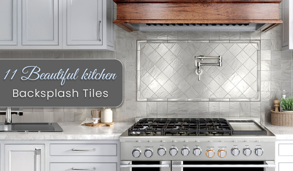 60 Best Kitchen Backsplash Ideas for Every Home in 2024