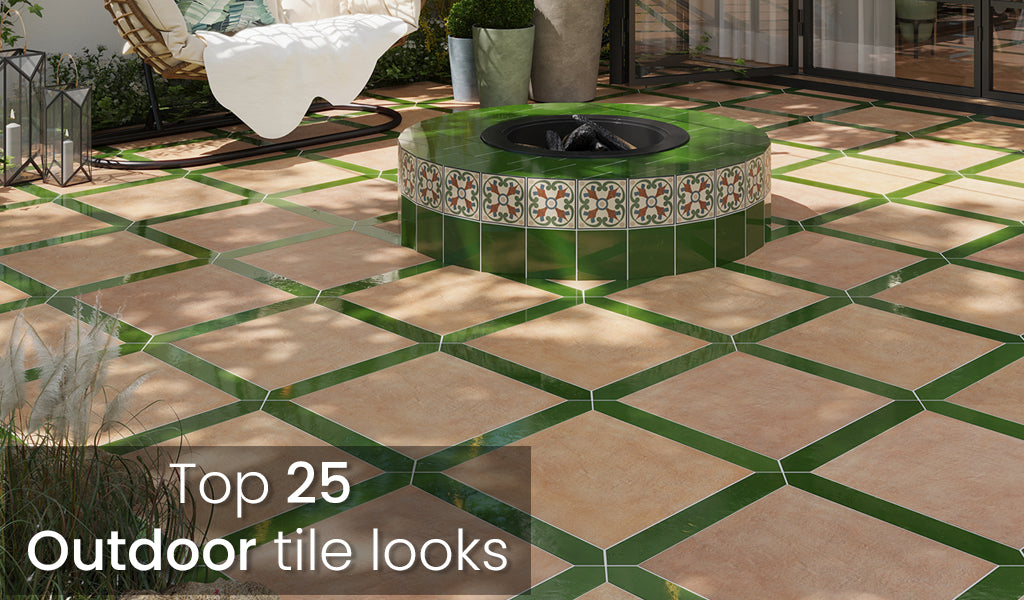 25 Outdoor Tile Ideas for 2025