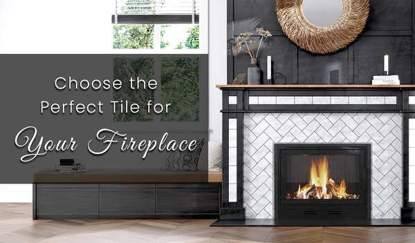Warmth and Style: Elevating Your Home with Fireplace Tile Innovations